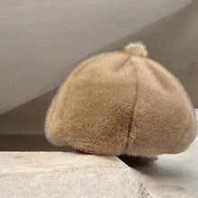 Load image into Gallery viewer, Furry Beret
