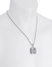 Load image into Gallery viewer, Ice Initial N
