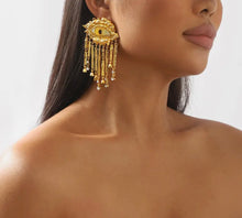 Load image into Gallery viewer, Eye Tassels
