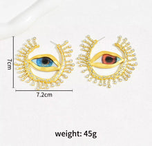 Load image into Gallery viewer, Protective Eyes
