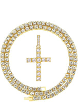 Load image into Gallery viewer, Crossed Up
