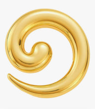 Load image into Gallery viewer, Spiral Brooch

