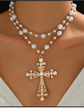 Load image into Gallery viewer, Royal Grace Cross
