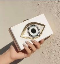 Load image into Gallery viewer, Evil Eye Hard Shell
