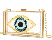 Load image into Gallery viewer, Evil Eye Hard Shell
