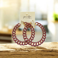 Load image into Gallery viewer, Purple Hooks
