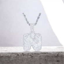 Load image into Gallery viewer, Ice Initial N
