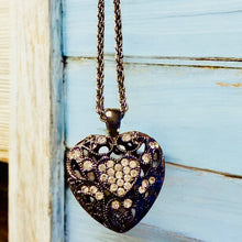 Load image into Gallery viewer, Gun Powder Hearts
