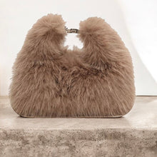 Load image into Gallery viewer, Plush Hobo
