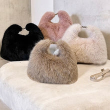 Load image into Gallery viewer, Plush Hobo
