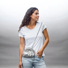 Load image into Gallery viewer, Metallic Pouch
