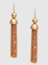 Load image into Gallery viewer, Chain Tassel
