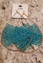 Load image into Gallery viewer, Big Tear Drop Earrings
