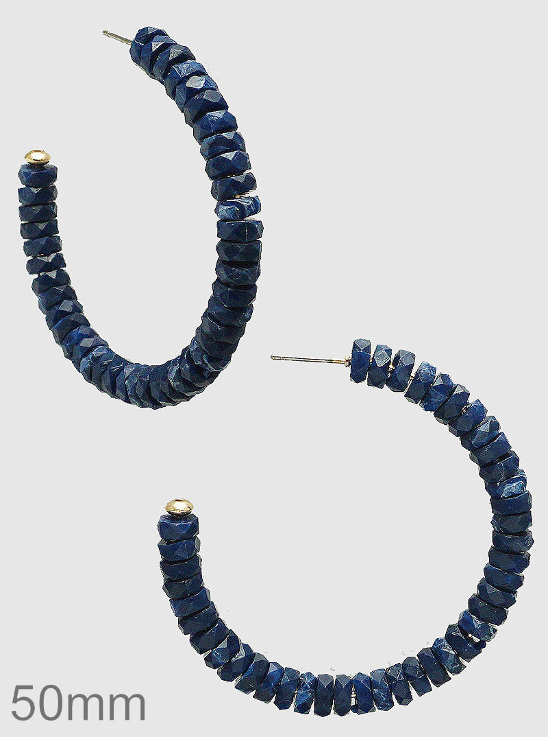 Bead Hoops