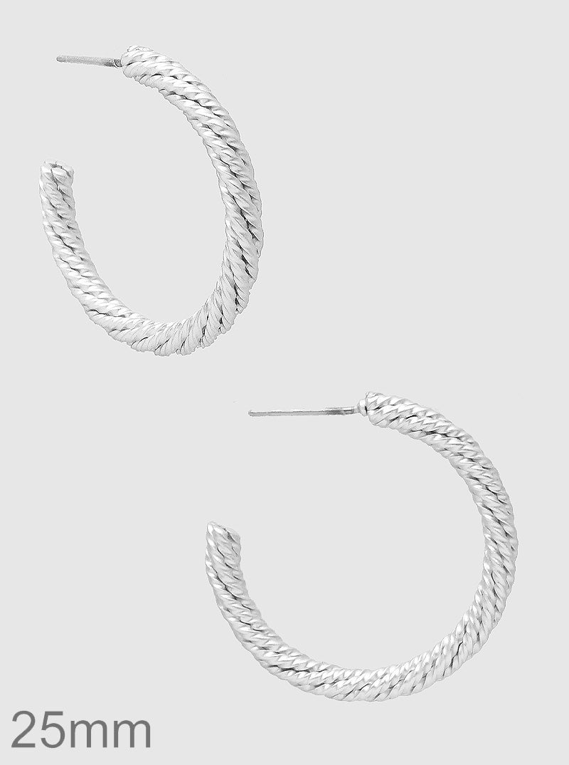 Rope Metal Hoop