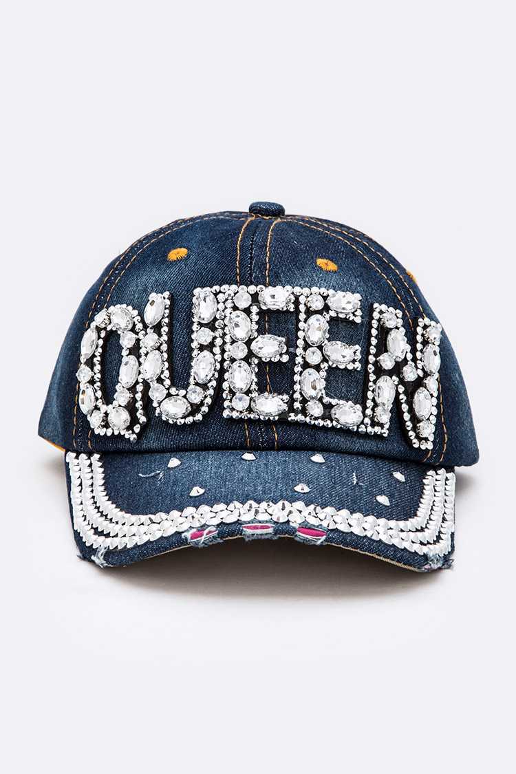Queen Cap