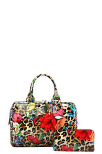 Load image into Gallery viewer, Floral Lepoard
