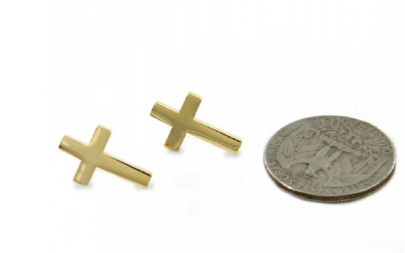 Polished Cross