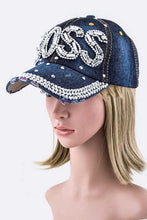 Load image into Gallery viewer, Queen Cap
