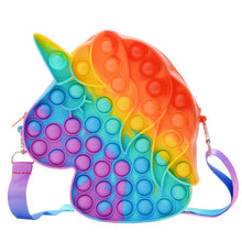 Load image into Gallery viewer, Unicorn Shoulder Bag
