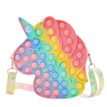 Load image into Gallery viewer, Unicorn Shoulder Bag
