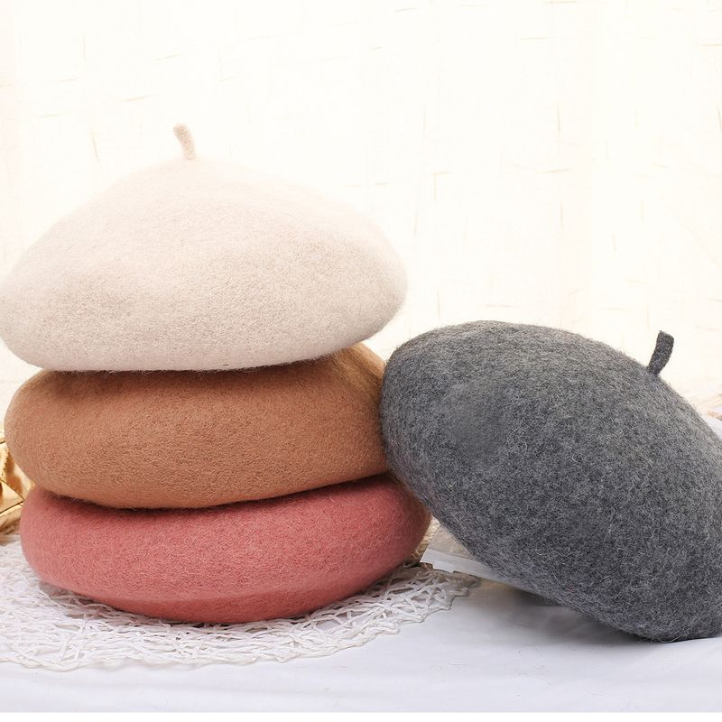 Autumn Berets