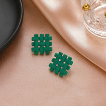 Load image into Gallery viewer, Mesh Earrings
