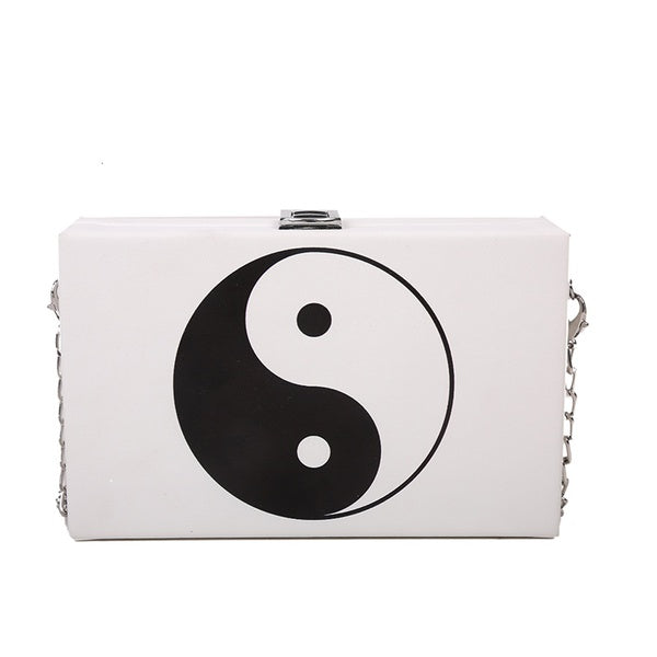 Yin-Yang Purse