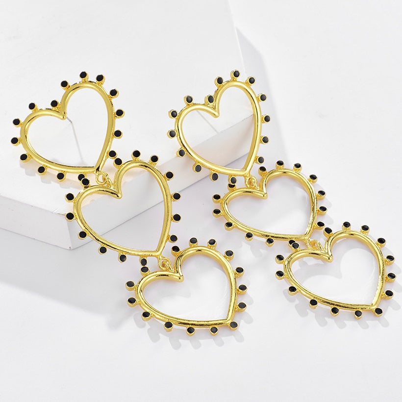 Triple Hearts