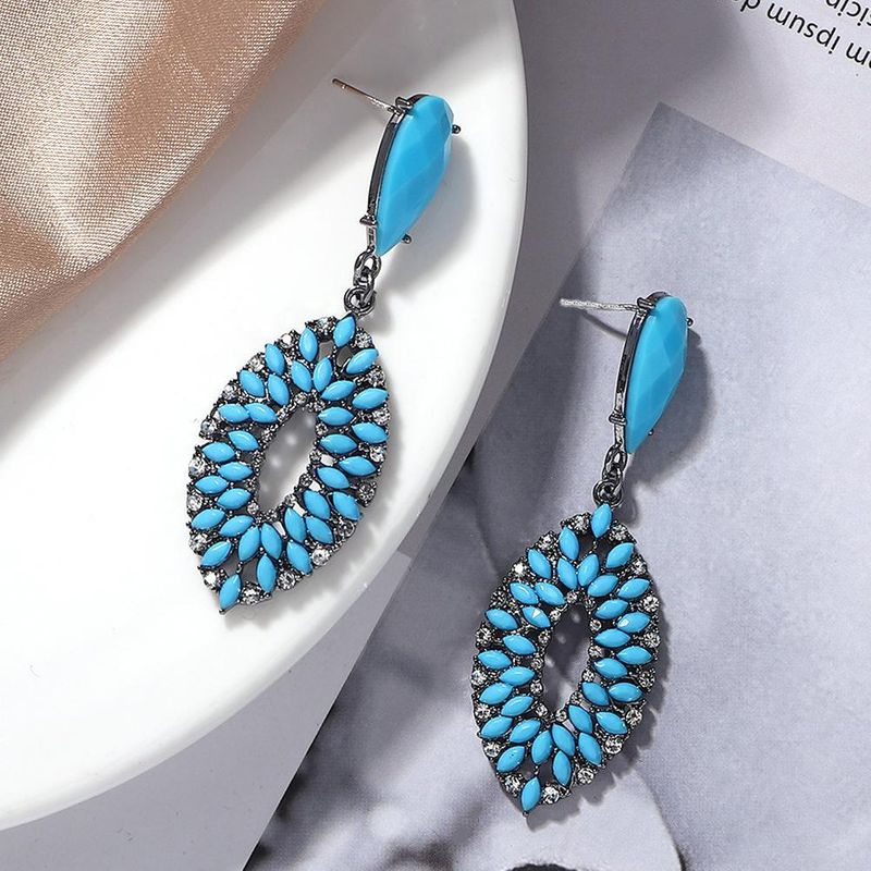 Bohemian Tear Drops