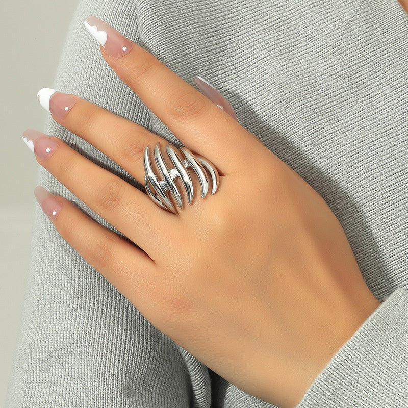 Flaming Ring
