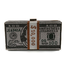 Load image into Gallery viewer, Money Bag
