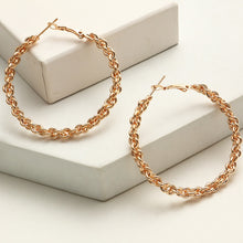 Load image into Gallery viewer, Rope Hoops
