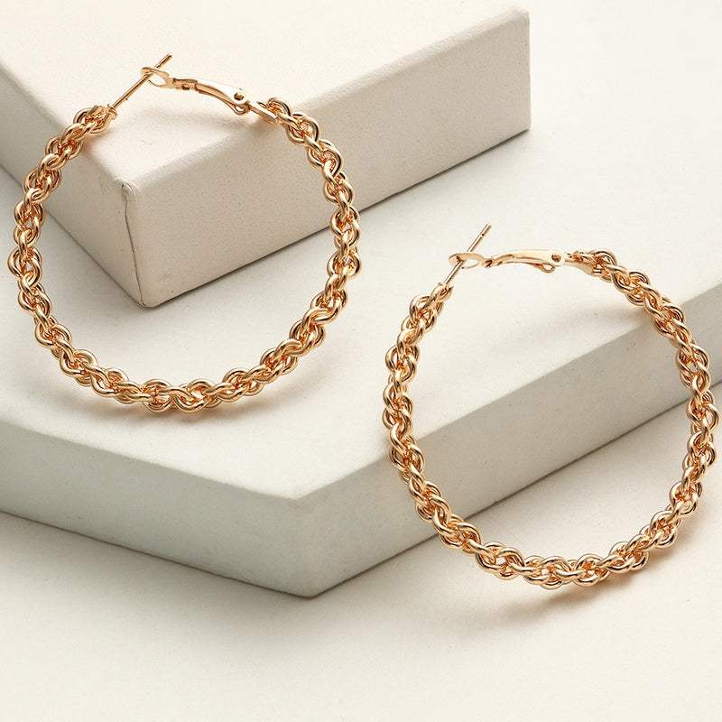 Rope Hoops