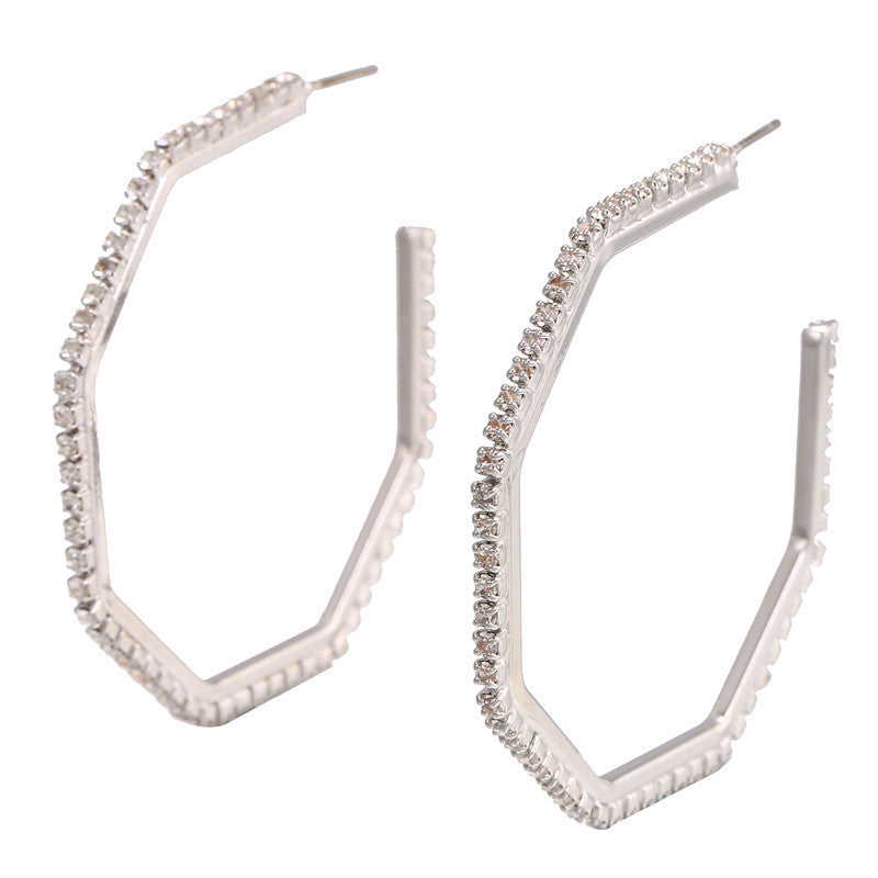 Hexagon Hoops