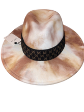 Load image into Gallery viewer, Designer Inspired Fedora
