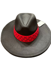 Load image into Gallery viewer, Red Bottom Fedoras
