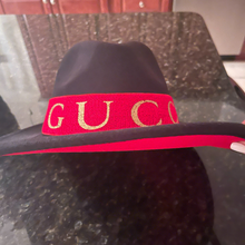 Load image into Gallery viewer, Red Bottom Fedoras
